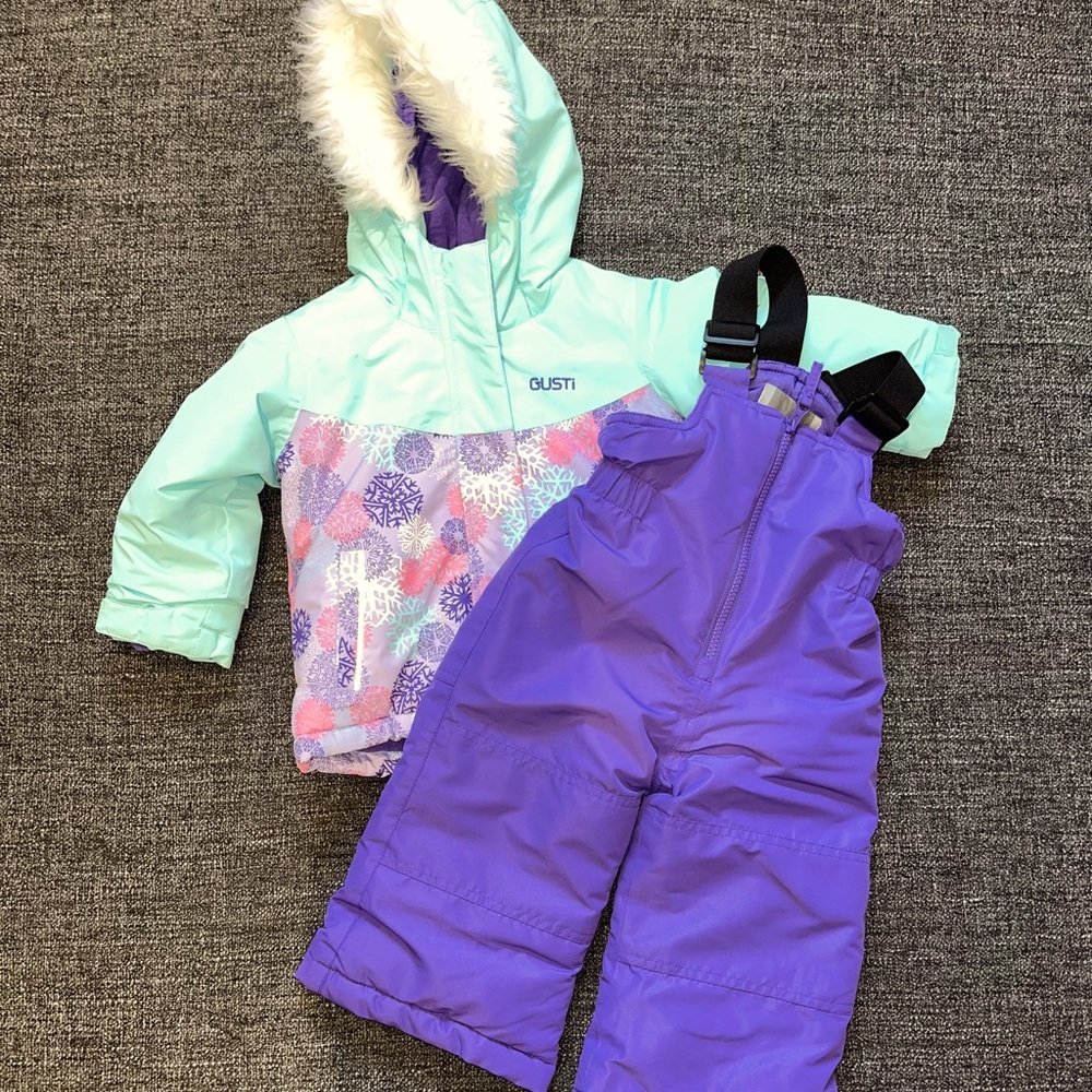 Gusto Snowsuit